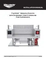 Предварительный просмотр 1 страницы Vollrath FlexVent Installation Manual