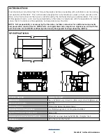 Предварительный просмотр 6 страницы Vollrath FlexVent Installation Manual