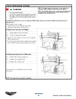 Предварительный просмотр 22 страницы Vollrath FlexVent Installation Manual