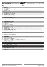 Preview for 4 page of Vollrath Grande Operating And Service Manual