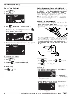 Preview for 6 page of Vollrath HPI4-2600 Operator'S Manual