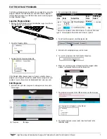 Preview for 7 page of Vollrath HPI4-2600 Operator'S Manual