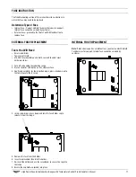 Предварительный просмотр 11 страницы Vollrath HPI4-2600 Operator'S Manual