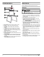 Preview for 2 page of Vollrath Instacut 3.5 Series 15000 Operator'S Manual