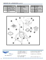 Предварительный просмотр 2 страницы Vollrath InstaCut 3.5 Installation Instructions