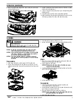 Preview for 3 page of Vollrath Instacut 5.1 Operator'S Manual