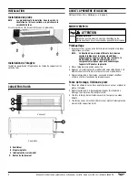 Preview for 6 page of Vollrath JW30PA Operator'S Manual