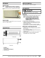 Preview for 10 page of Vollrath JW30PA Operator'S Manual