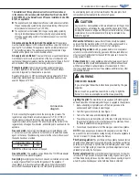 Предварительный просмотр 3 страницы Vollrath Lava 12" Operator'S Manual