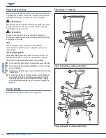 Preview for 12 page of Vollrath Lettuce King I 400N Operator'S Manual