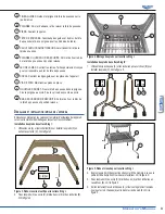 Preview for 23 page of Vollrath Lettuce King I 400N Operator'S Manual