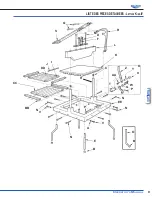 Preview for 29 page of Vollrath Lettuce King I 400N Operator'S Manual