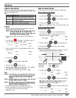 Preview for 4 page of Vollrath MGD18 Operator'S Manual