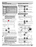 Предварительный просмотр 12 страницы Vollrath MGD18 Operator'S Manual