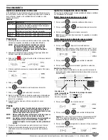 Preview for 20 page of Vollrath MGD18 Operator'S Manual