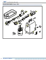 Preview for 8 page of Vollrath MIN0012 Operator'S Manual