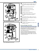 Предварительный просмотр 3 страницы Vollrath MIX1007 Operator'S Manual