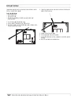 Предварительный просмотр 7 страницы Vollrath MPI4-1440 Operator'S Manual