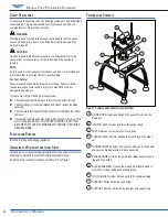 Предварительный просмотр 2 страницы Vollrath REDCO 55010 Operator'S Manual