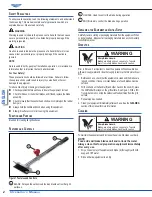 Preview for 2 page of Vollrath Redco Grill Tender 1101 Operator'S Manual