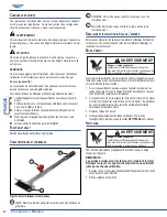 Preview for 10 page of Vollrath Redco Grill Tender 1101 Operator'S Manual