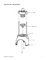 Preview for 7 page of Vollrath REDCO WEDGEMASTER II Installation & Operating Instructions Manual