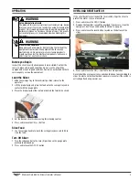 Preview for 3 page of Vollrath SLM250/S Operator'S Manual