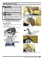 Preview for 4 page of Vollrath SLM250/S Operator'S Manual