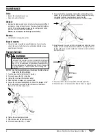 Preview for 6 page of Vollrath SLM250/S Operator'S Manual