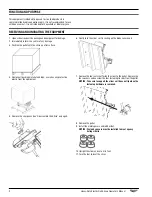 Предварительный просмотр 2 страницы Vollrath SLM330E/S Operator'S Manual