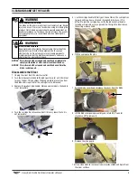 Предварительный просмотр 5 страницы Vollrath SLM330E/S Operator'S Manual