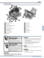 Preview for 3 page of Vollrath SLP300/S Operator'S Manual