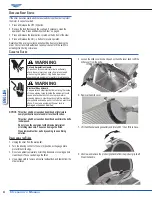 Preview for 4 page of Vollrath SLP300/S Operator'S Manual