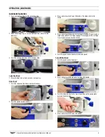 Preview for 5 page of Vollrath SLP300A/S Operator'S Manual