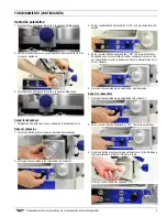 Preview for 17 page of Vollrath SLP300A/S Operator'S Manual