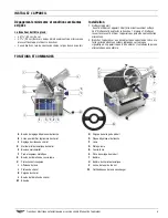 Preview for 27 page of Vollrath SLP300A/S Operator'S Manual