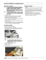 Preview for 33 page of Vollrath SLP300A/S Operator'S Manual