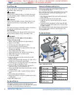 Предварительный просмотр 2 страницы Vollrath SLR7009/N Operator'S Manual