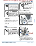 Предварительный просмотр 3 страницы Vollrath SLR7009/N Operator'S Manual