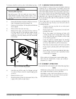 Предварительный просмотр 17 страницы Vollrath STOELTING CF101 Operator'S Manual