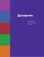 Vollrath Stoelting DQU411 Series Operator'S Manual preview