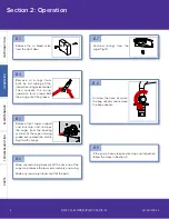 Preview for 8 page of Vollrath Stoelting DQU411 Series Operator'S Manual