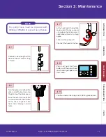 Preview for 21 page of Vollrath Stoelting DQU411 Series Operator'S Manual