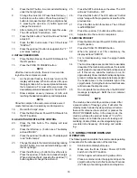 Предварительный просмотр 22 страницы Vollrath Stoelting E111I Service Manual