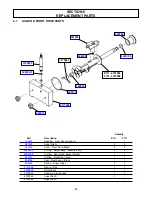 Предварительный просмотр 51 страницы Vollrath Stoelting E111I Service Manual