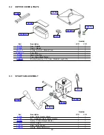 Предварительный просмотр 52 страницы Vollrath Stoelting E111I Service Manual