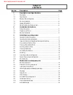 Preview for 5 page of Vollrath Stoelting E131-OT2 Service Manual