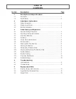 Preview for 5 page of Vollrath Stoelting F212 Operator'S Manual