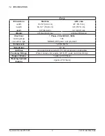 Preview for 8 page of Vollrath Stoelting F212 Operator'S Manual