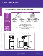 Предварительный просмотр 6 страницы Vollrath Stoelting F231-I3 Operator'S Manual